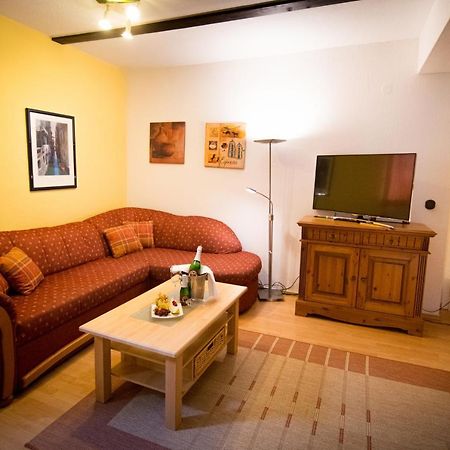 באד לאוטרברג Ferienapartments Schnibbe מראה חיצוני תמונה