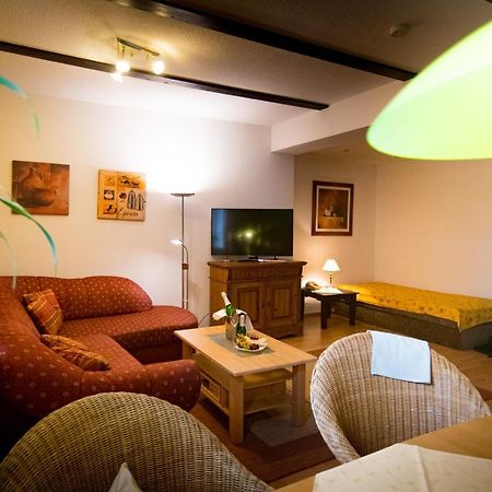 באד לאוטרברג Ferienapartments Schnibbe מראה חיצוני תמונה