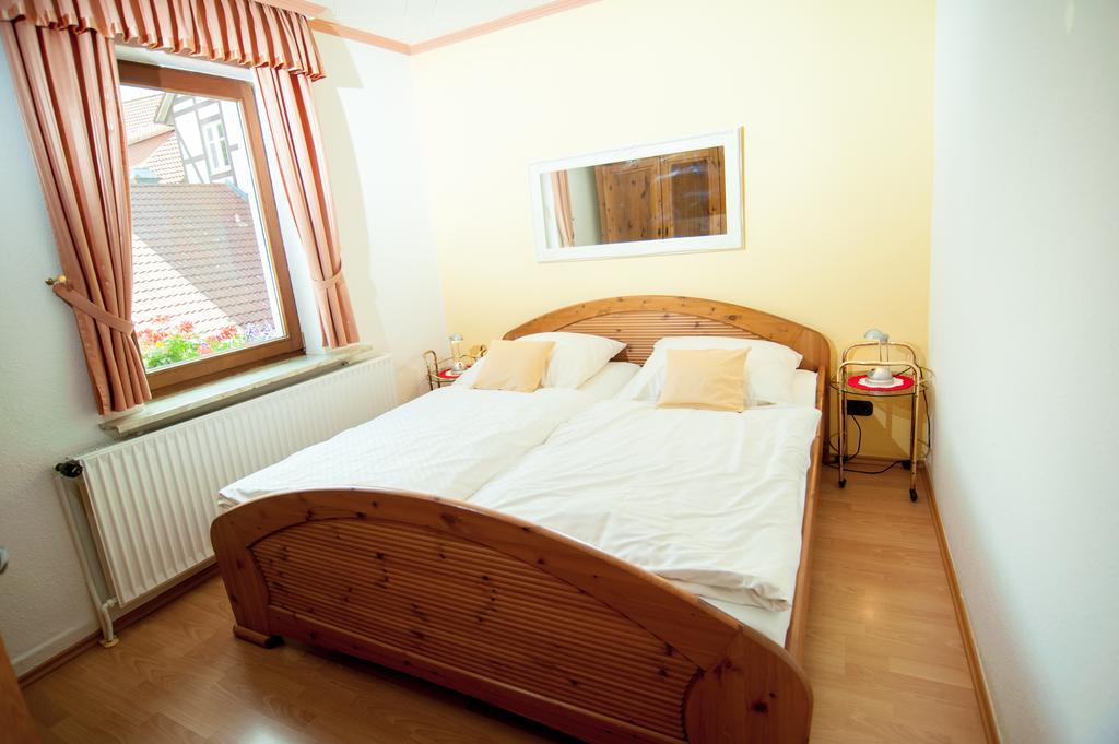 באד לאוטרברג Ferienapartments Schnibbe מראה חיצוני תמונה