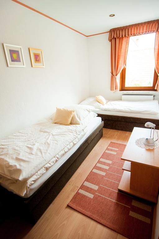 באד לאוטרברג Ferienapartments Schnibbe מראה חיצוני תמונה