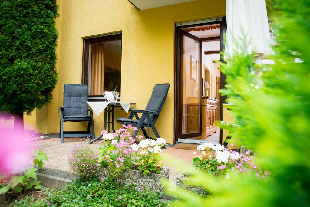 באד לאוטרברג Ferienapartments Schnibbe מראה חיצוני תמונה