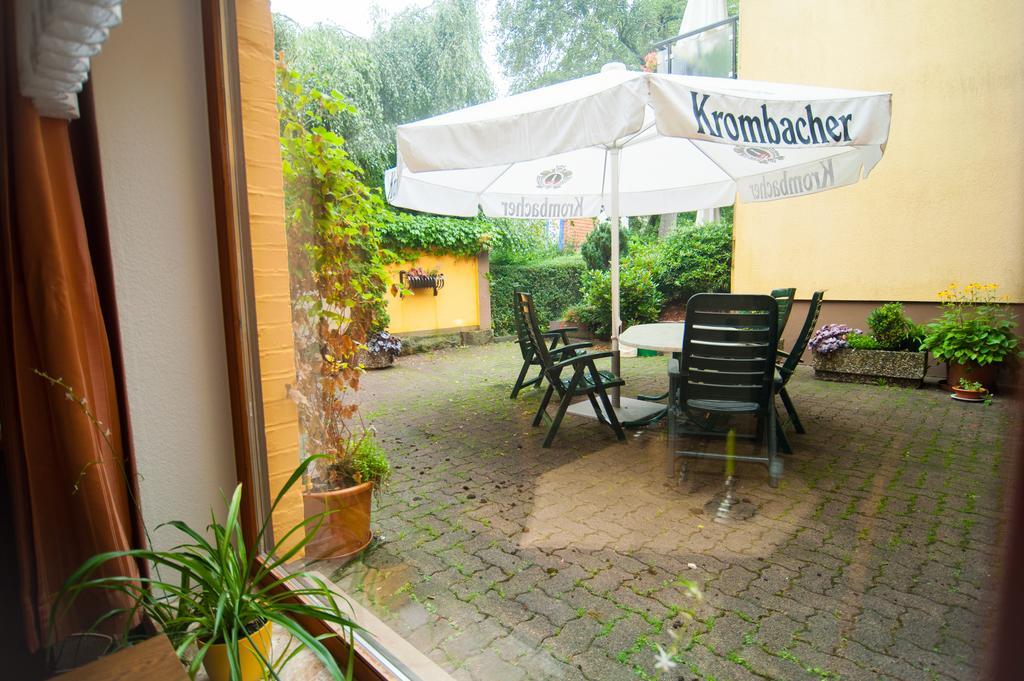 באד לאוטרברג Ferienapartments Schnibbe מראה חיצוני תמונה