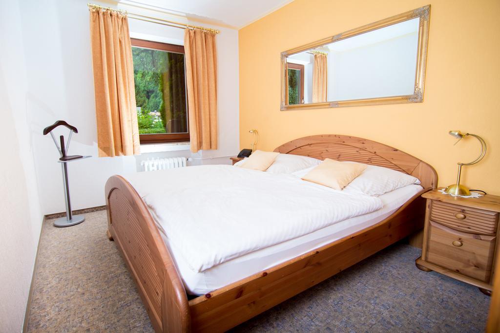 באד לאוטרברג Ferienapartments Schnibbe מראה חיצוני תמונה