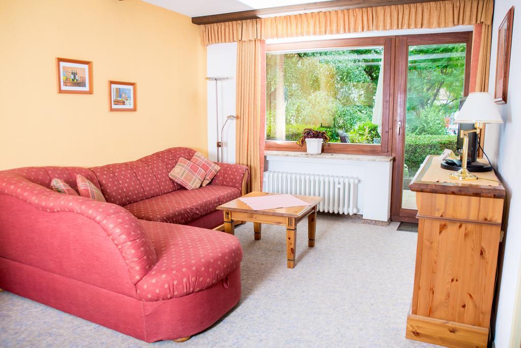 באד לאוטרברג Ferienapartments Schnibbe מראה חיצוני תמונה