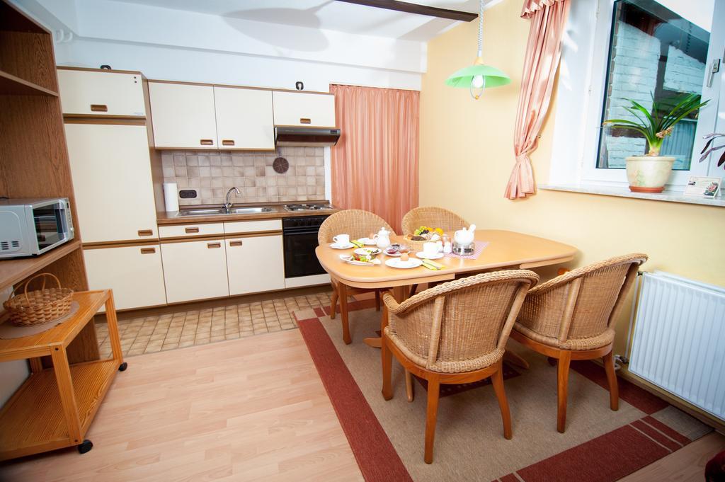 באד לאוטרברג Ferienapartments Schnibbe מראה חיצוני תמונה