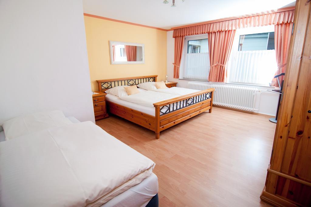 באד לאוטרברג Ferienapartments Schnibbe מראה חיצוני תמונה