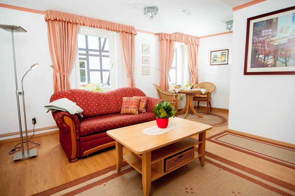 באד לאוטרברג Ferienapartments Schnibbe מראה חיצוני תמונה