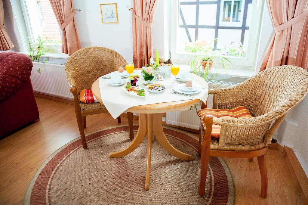 באד לאוטרברג Ferienapartments Schnibbe מראה חיצוני תמונה