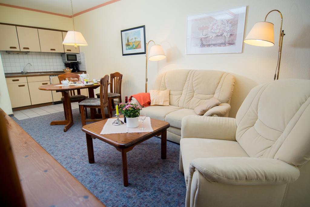 באד לאוטרברג Ferienapartments Schnibbe מראה חיצוני תמונה