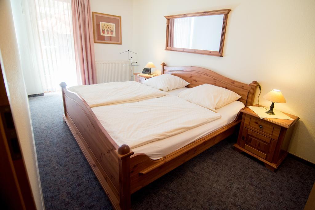 באד לאוטרברג Ferienapartments Schnibbe מראה חיצוני תמונה