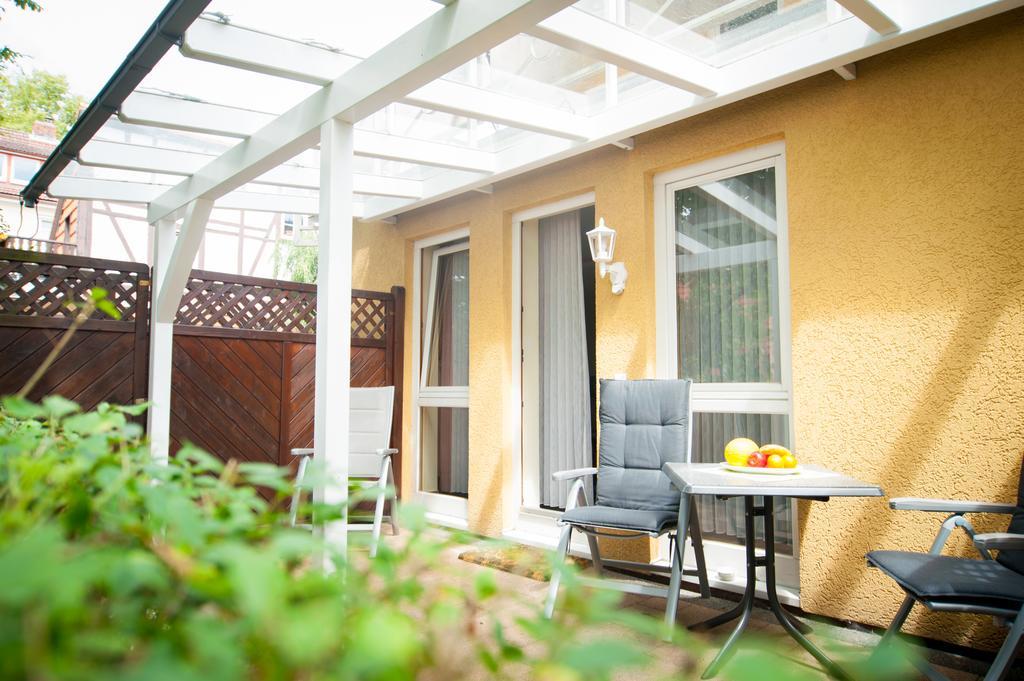 באד לאוטרברג Ferienapartments Schnibbe מראה חיצוני תמונה