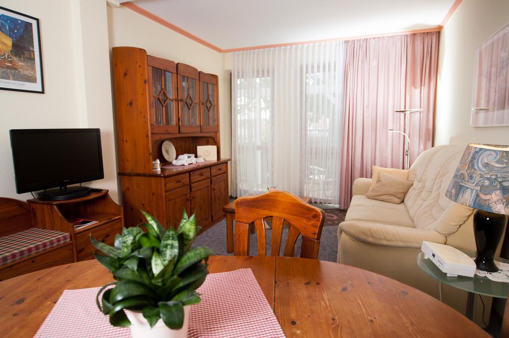 באד לאוטרברג Ferienapartments Schnibbe מראה חיצוני תמונה