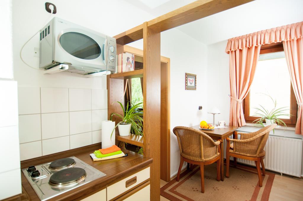 באד לאוטרברג Ferienapartments Schnibbe מראה חיצוני תמונה