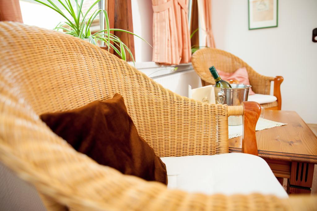 באד לאוטרברג Ferienapartments Schnibbe מראה חיצוני תמונה