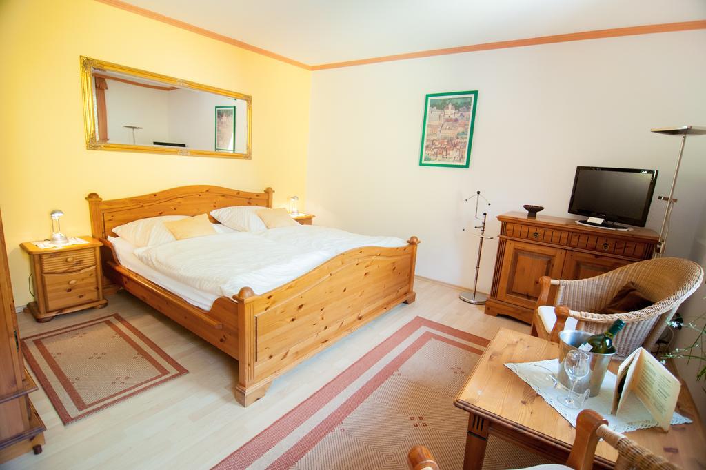 באד לאוטרברג Ferienapartments Schnibbe מראה חיצוני תמונה