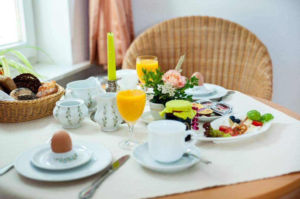 באד לאוטרברג Ferienapartments Schnibbe מראה חיצוני תמונה