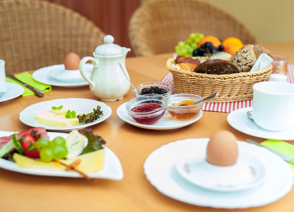 באד לאוטרברג Ferienapartments Schnibbe מראה חיצוני תמונה