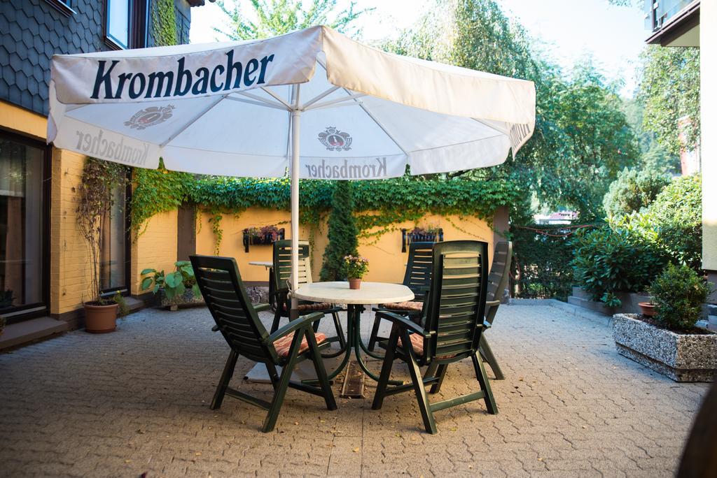 באד לאוטרברג Ferienapartments Schnibbe מראה חיצוני תמונה