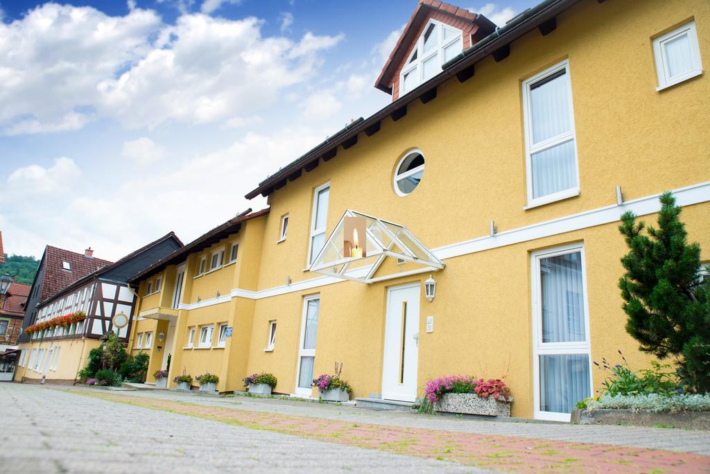 באד לאוטרברג Ferienapartments Schnibbe מראה חיצוני תמונה