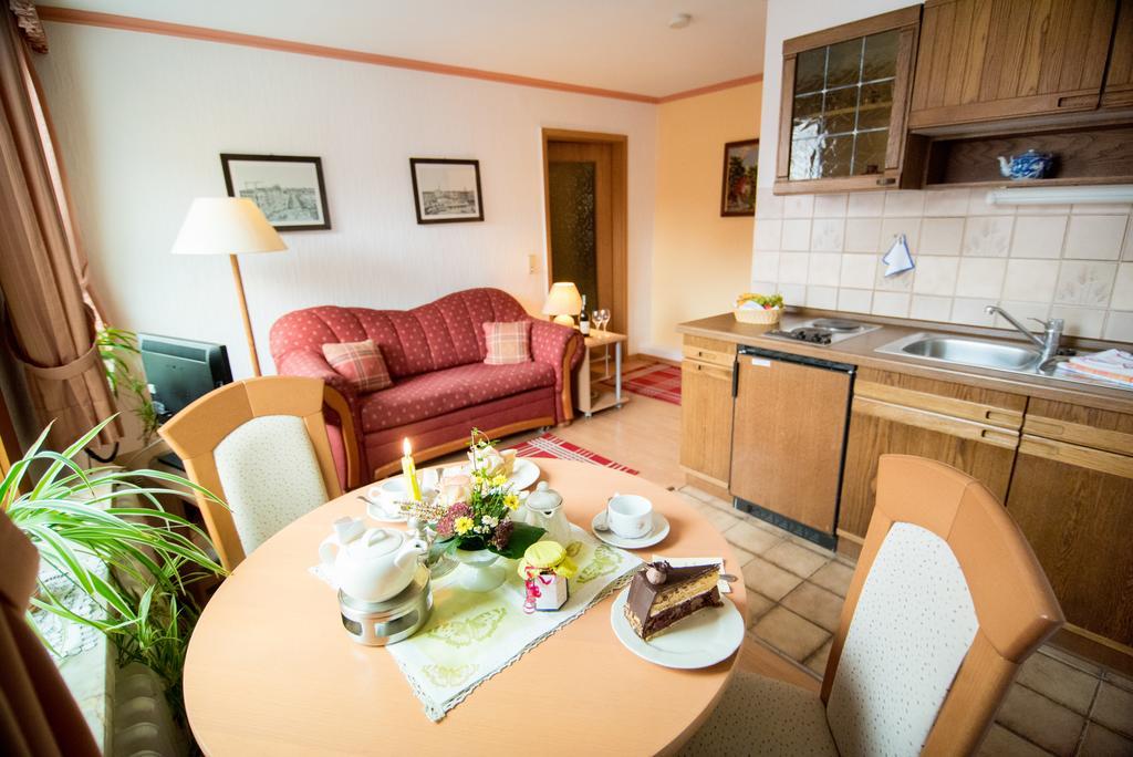 באד לאוטרברג Ferienapartments Schnibbe מראה חיצוני תמונה