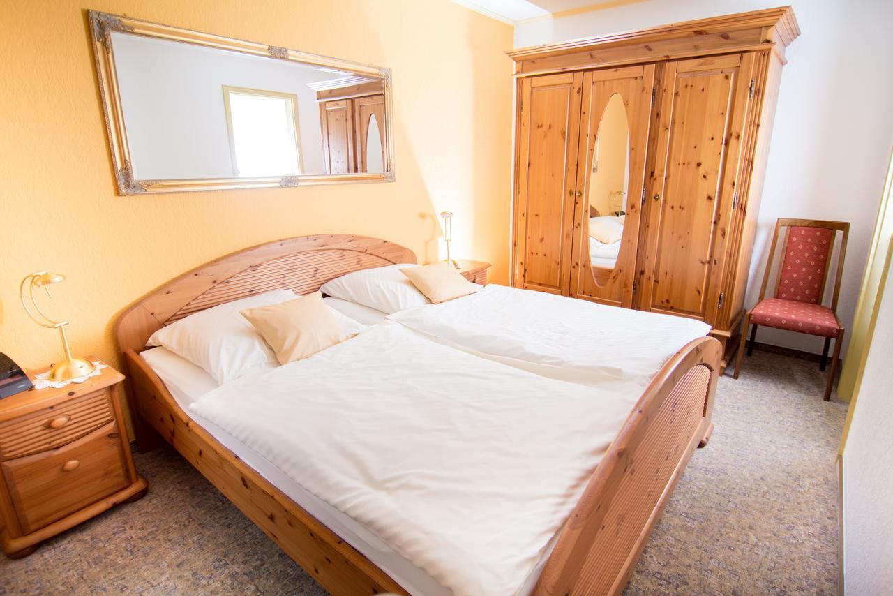 באד לאוטרברג Ferienapartments Schnibbe מראה חיצוני תמונה